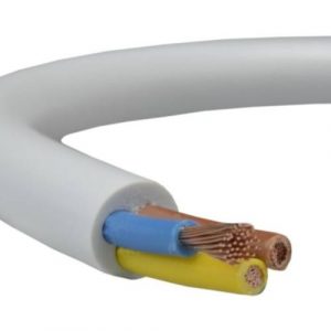 3 x 1,5 mm2 MT Dupla Szigetelésű Sodrott Réz Kábel LCAB-315