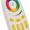 MiLight MiBoxer RF Távirányító 4 Zónás RGB/RGBW 3 és 4 Csatornás Zóna Vezérlőhöz FUT096 LCR-MLRGBRF