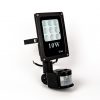 LED Reflektor Prémium 10W Mozgásérzékelővel Meleg Fehér LF-P10S