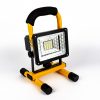Hordozható Prémium Reflektor 20W Hideg Fehér LF-PO20