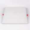 LED Panel Prémium Perem Nélküli Süllyeszthető 36W Négyzet Természetes Fehér LPA-VPR36N
