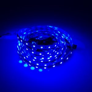 LED Szalag Beltéri 5050 60 LED/M 12V RGB Színes LS-5RGB20